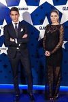 Look de José Mari Manzanares y Rocío Escalona en los Premios Top Glamour 2011