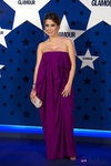 Look de Elena Tablada en los Premios Top Glamour 2011