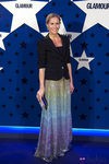 Look de Fiona Ferrer en los Premios Top Glamour 2011