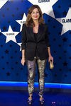 Look Ana Rosa Quintana en los Premios Top Glamour 2011