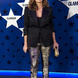Look Ana Rosa Quintana en los Premios Top Glamour 2011