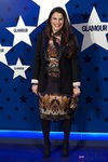 Look de Verónica Etro en los Premios Top Glamour 2011