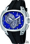 Reloj de hombre con esfera azul de la colección Lotus Tornado