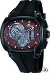 Reloj de hombre con esfera marrón de la colección Lotus Tornado