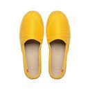 Zapatillas de esparto amarillas de Havaianas primavera/verano 2017