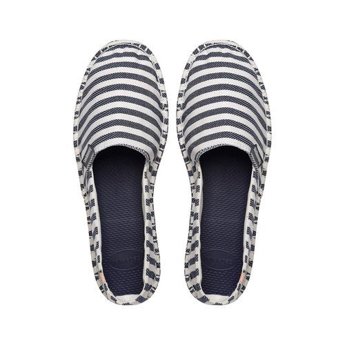 Zapatillas de esparto de rayas de Havaianas primavera/verano 2017