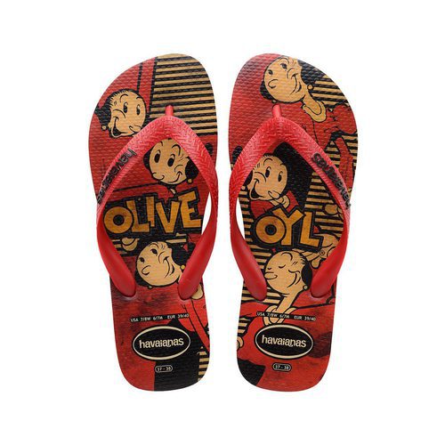 Chanclas de Popeye de Havaianas primavera/verano 2017
