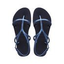 Sandalias azul marino de Havaianas primavera/verano 2017