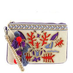 Bolso étnico de Steve Madden primavera/verano 2017
