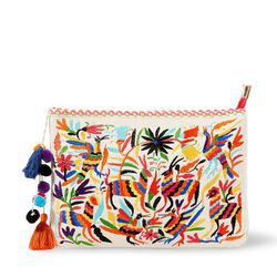 Bolso multicolor de Steve Madden primavera/verano 2017