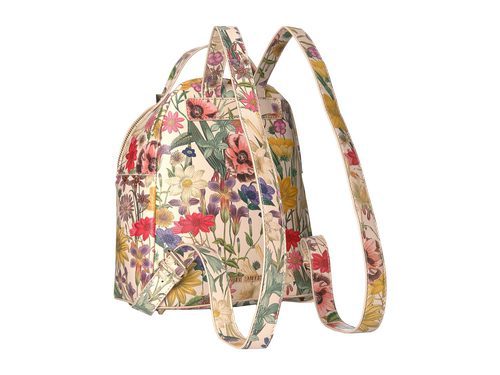 Mochila de flores de Steve Madden primavera/verano 2017