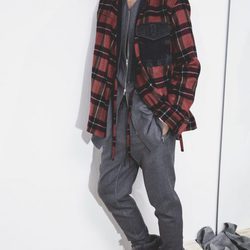 3.1 Phillip Lim con unos botines de su nueva colección para UGG
