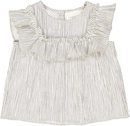 Vestido de rayas de Louis Louise para Neroli by Nagore primavera/verano 2017
