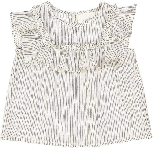 Vestido de rayas de Louis Louise para Neroli by Nagore primavera/verano 2017