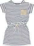 Vestido navy de Louis Louise para Neroli by Nagore primavera/verano 2017
