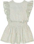 Vestido con volantes de Louis Louise para Neroli by Nagore primavera/verano 2017