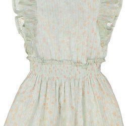 Vestido con volantes de Louis Louise para Neroli by Nagore primavera/verano 2017