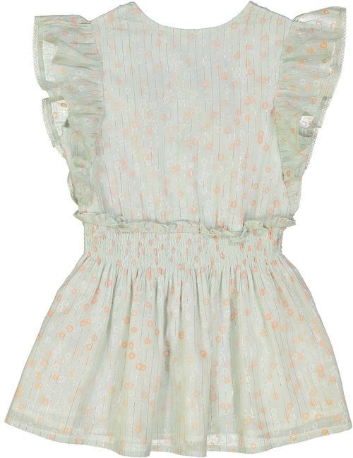 Vestido con volantes de Louis Louise para Neroli by Nagore primavera/verano 2017