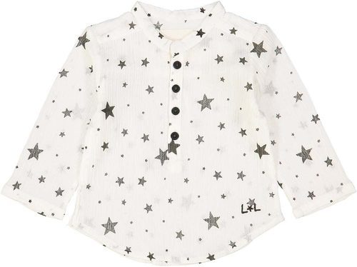 Camisa estrellada de Louis Louise para Neroli by Nagore primavera/verano 2017
