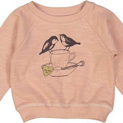 Jersey rosa de Louis Louise para Neroli by Nagore primavera/verano 2017