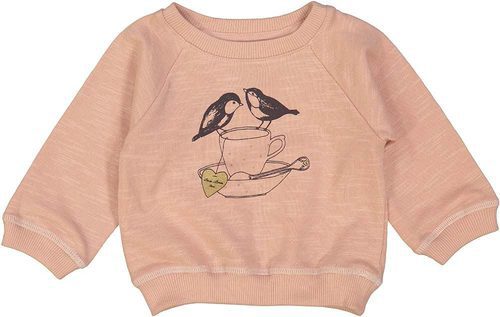 Jersey rosa de Louis Louise para Neroli by Nagore primavera/verano 2017