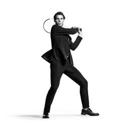 Rafa Nadal como imagen de la colección 'THFLEX Edition 2017' de Tommy Hilfiger