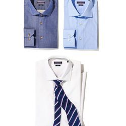 Camisas de la colección 'THFLEX Rada Nadal Edition 2017' de Tommy Hilfiger