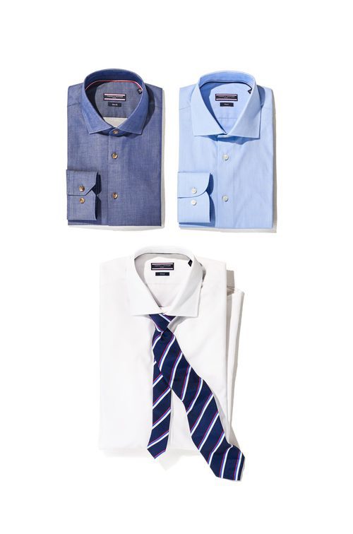 Camisas de la colección 'THFLEX Rada Nadal Edition 2017' de Tommy Hilfiger