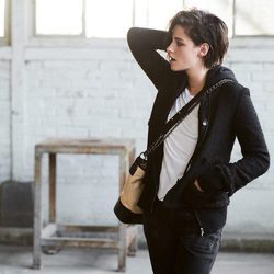 Kristen Stewart en el nuevo spot publicitario del bolso 'Gabrielle' de Chanel
