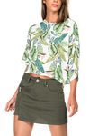 Camisa oversize de Salsa primavera/verano 2017