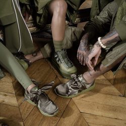 Nuevas zapatillas 'Fenty Puma by Rihanna' primavera/verano 2017