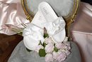 Sandalias 'Bow Slide' de la colección 'Fenty Puma by Rihanna' primavera/verano 2017
