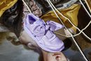 Zapatillas 'Bow Sneaker' de la colección 'Fenty Puma by Rihanna' primavera/verano 2017