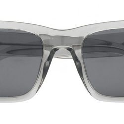 Gafas de sol con montura transparente de Loewe primavera/verano 2017