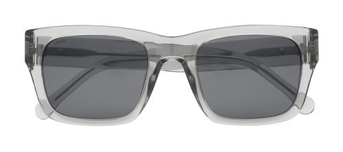 Gafas de sol con montura transparente de Loewe primavera/verano 2017