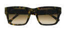 Gafas de sol de estampado de camuflaje de Loewe primavera/verano 2017