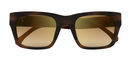 Gafas de sol con montura rectangular de Loewe primavera/verano 2017