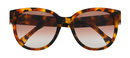Gafas de sol con montura redonda de Loewe primavera/verano 2017