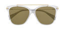 Gafas de sol con montura transparente de Police primavera/verano 2017