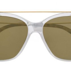 Gafas de sol con montura transparente de Police primavera/verano 2017