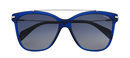 Gafas de sol con montura azul de Police primavera/verano 2017
