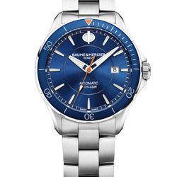 Modelo 1 de la  colección 'Clifton Club' de Baume & Mercier