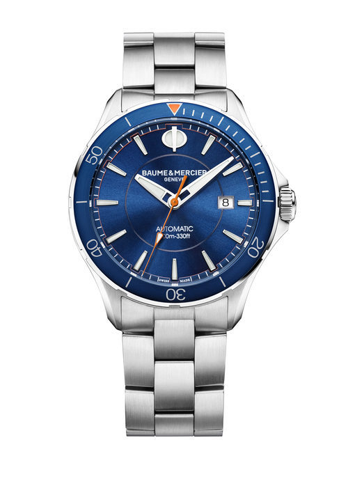 Modelo 1 de la colección 'Clifton Club' de Baume & Mercier