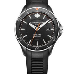 Modelo 2 de la colección 'Clifton Club' de Baume & Mercier