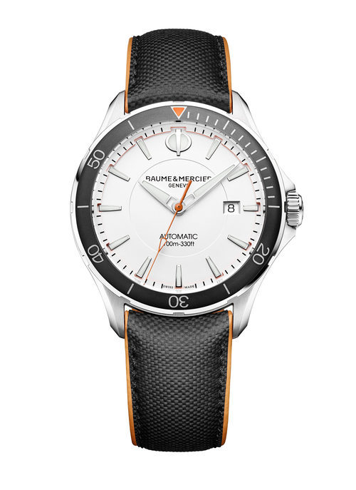 Modelo 3 de la colección 'Clifton Club' de Baume & Mercier