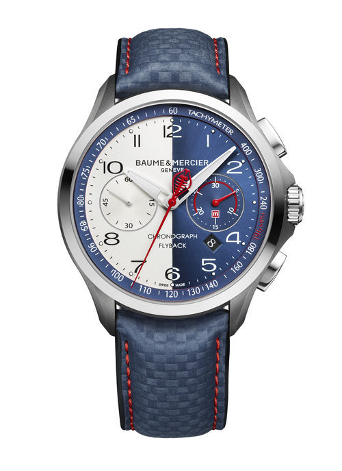 Modelo 4 de la colección 'Clifton Club' de Baume & Mercier