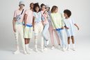 Conjunto deportivo de la colección Esprit by Opening Ceremony primavera 2017