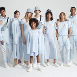 Foto promocional de la colección Esprit by Opening Ceremony primavera 2017