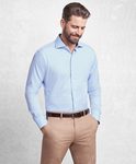 Camisa de la colección Golden Fleece para Brooks Brothers primavera/verano 2017