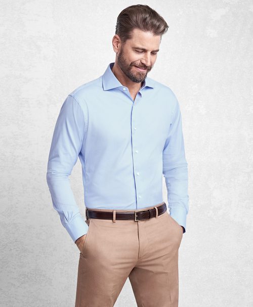 Camisa de la colección Golden Fleece para Brooks Brothers primavera/verano 2017